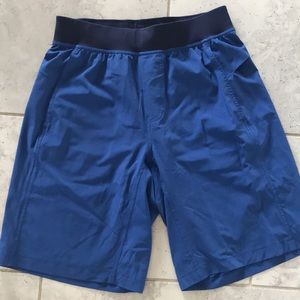 Blue lululemon men’s